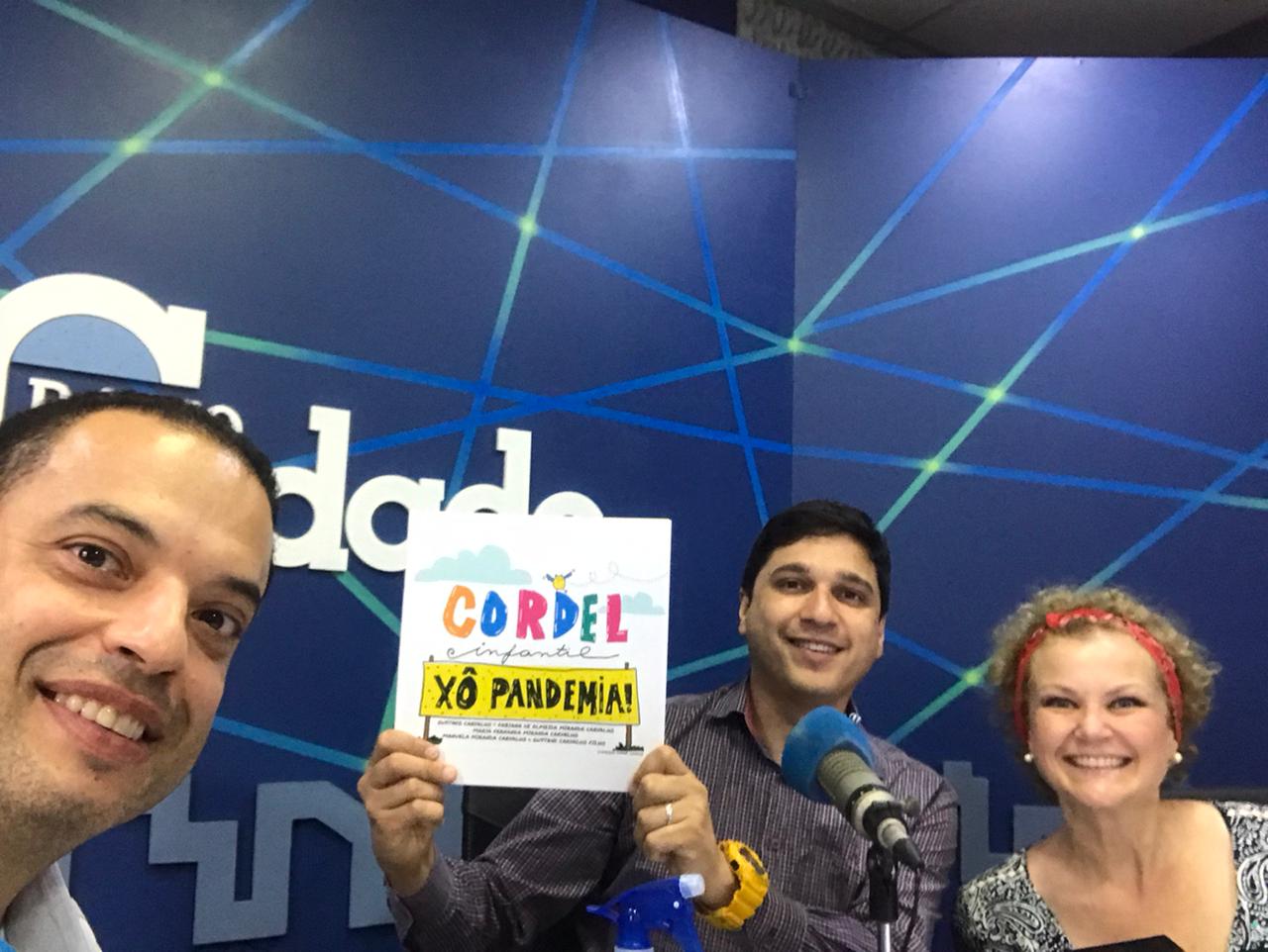 entrevista radio cidade